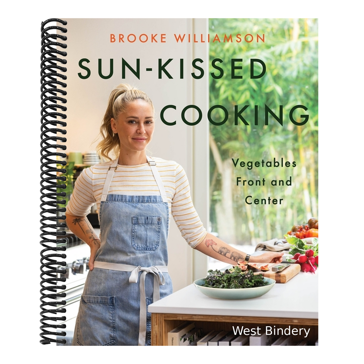 Sun-Kissed Cooking: Vegetables Front and Center