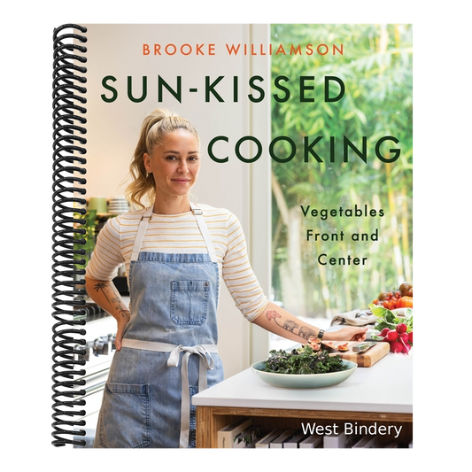 Sun-Kissed Cooking: Vegetables Front and Center
