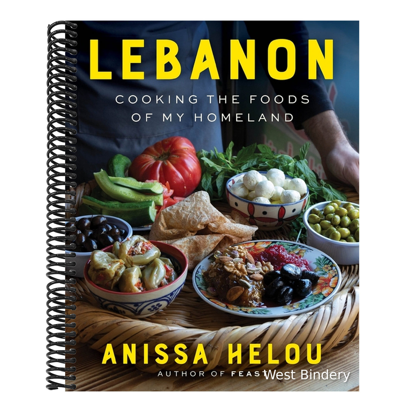 Lebanon: Cooking the Foods of My Homeland