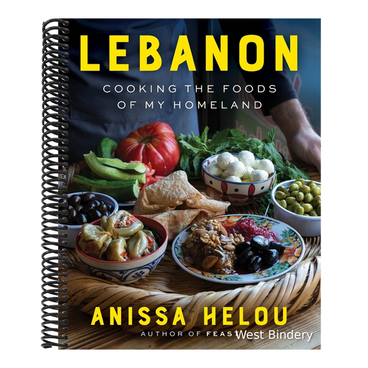 Lebanon: Cooking the Foods of My Homeland