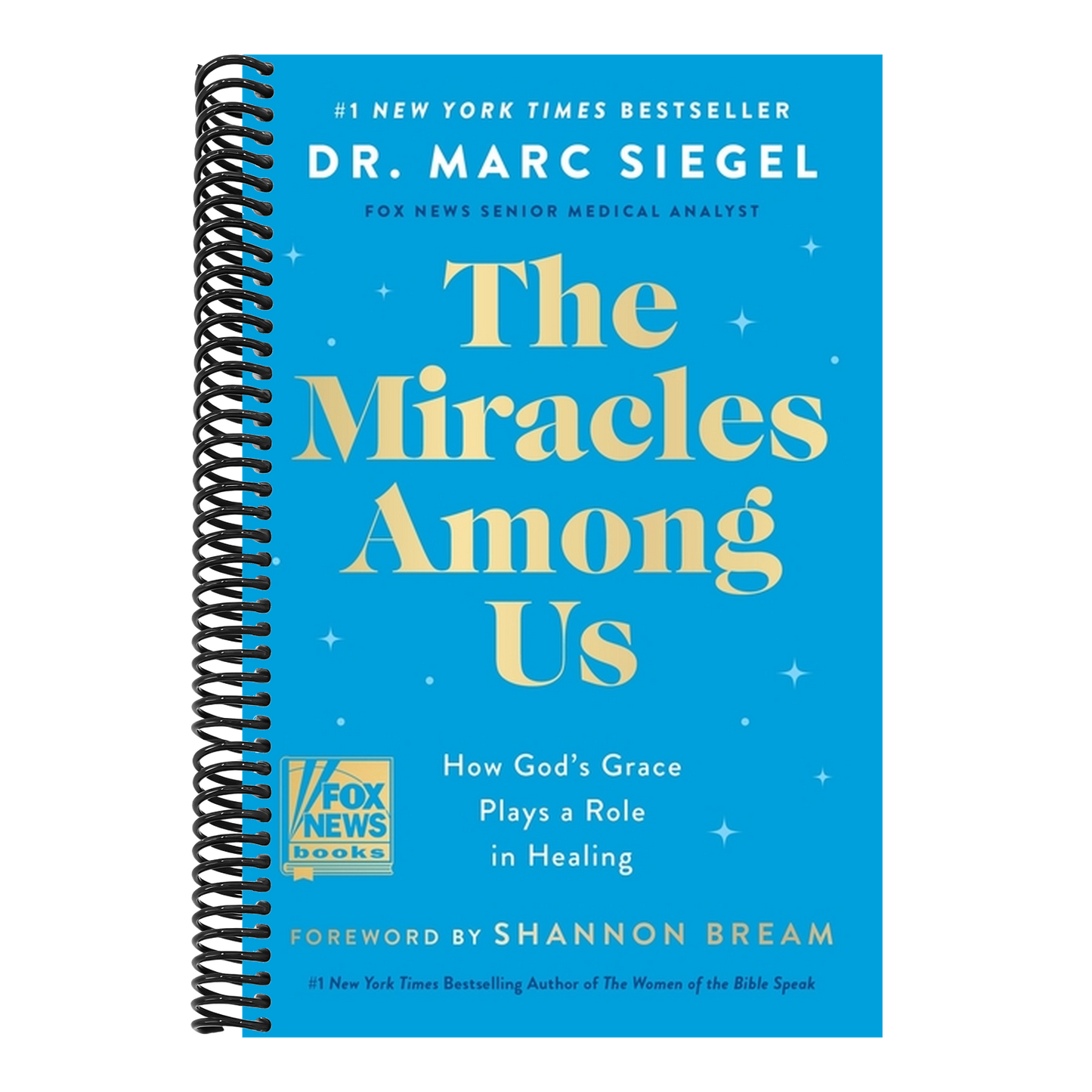 The Miracles Among Us: How God's Grace Plays a Role in Healing
