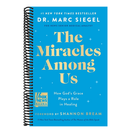 The Miracles Among Us: How God's Grace Plays a Role in Healing
