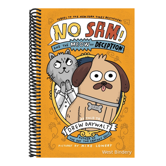 No Sam! and the Meow of Deception