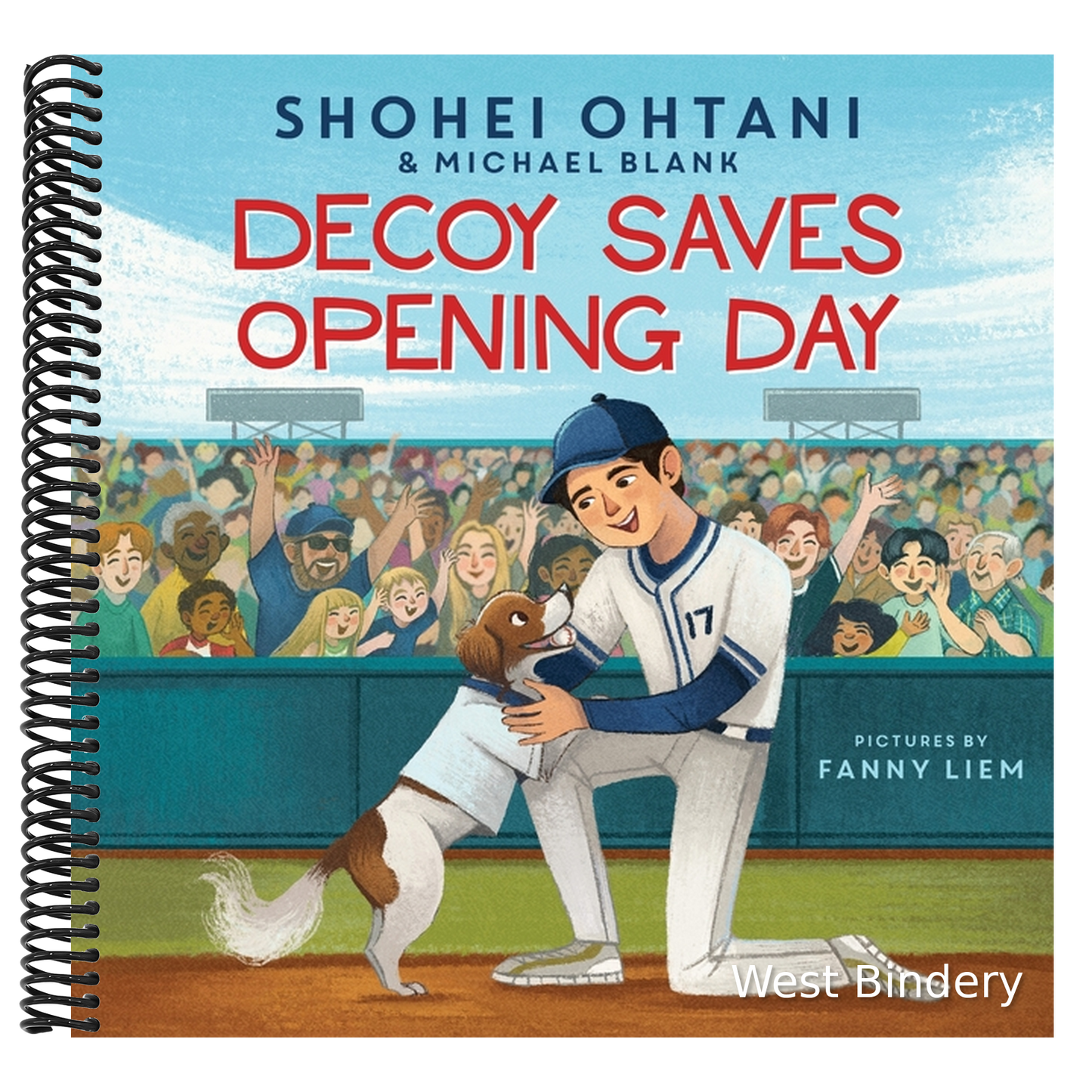 Decoy Saves Opening Day