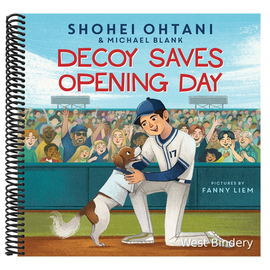 Decoy Saves Opening Day