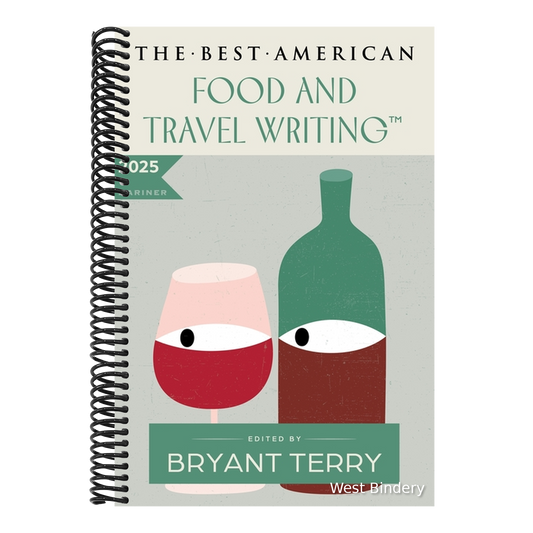 The Best American Food and Travel Writing 2025