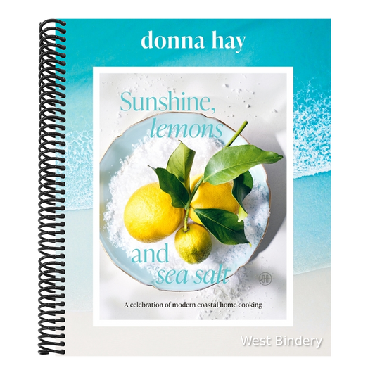 Sunshine, Lemons and Sea Salt: A Celebration of Modern Coastal Home Cooking