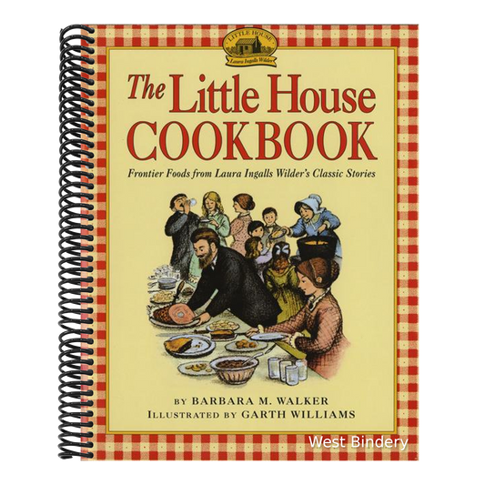 The Little House Cookbook: Frontier Foods from Laura Ingalls Wilder's Classic Stories