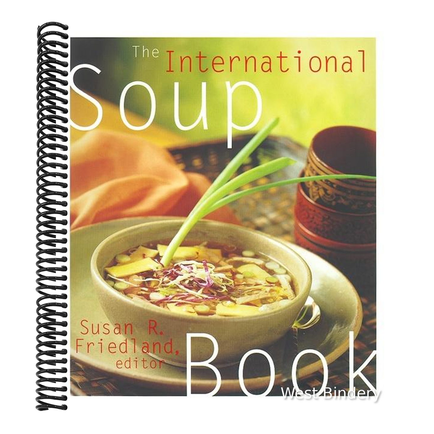 The International Soup Book