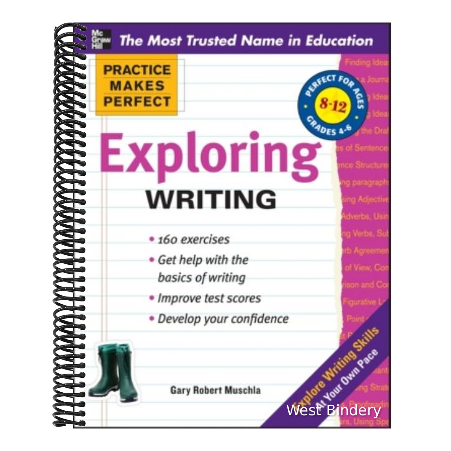 Practice Makes Perfect Exploring Writing