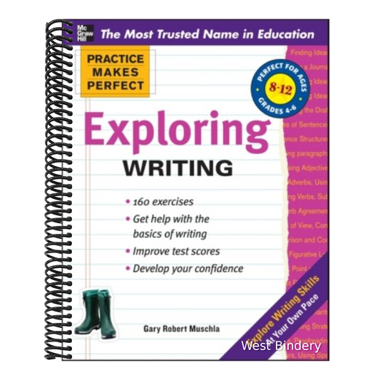 Practice Makes Perfect Exploring Writing