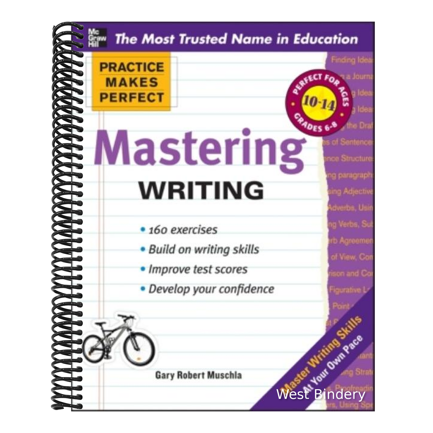 Mastering Writing