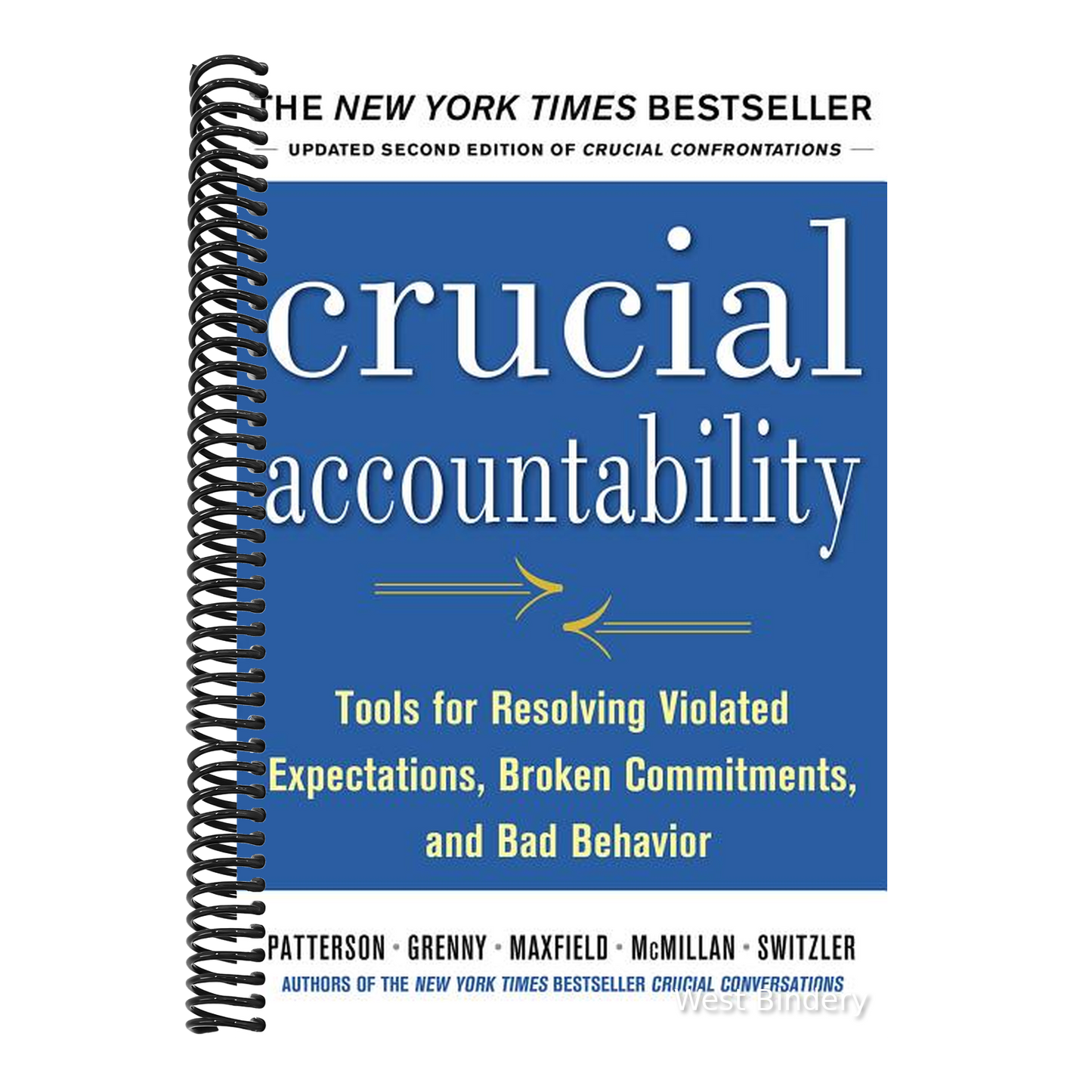 Crucial Accountability: Tools for Resolv (Updated)
