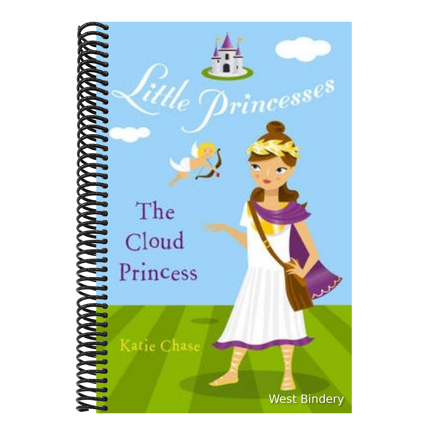 The Cloud Princess