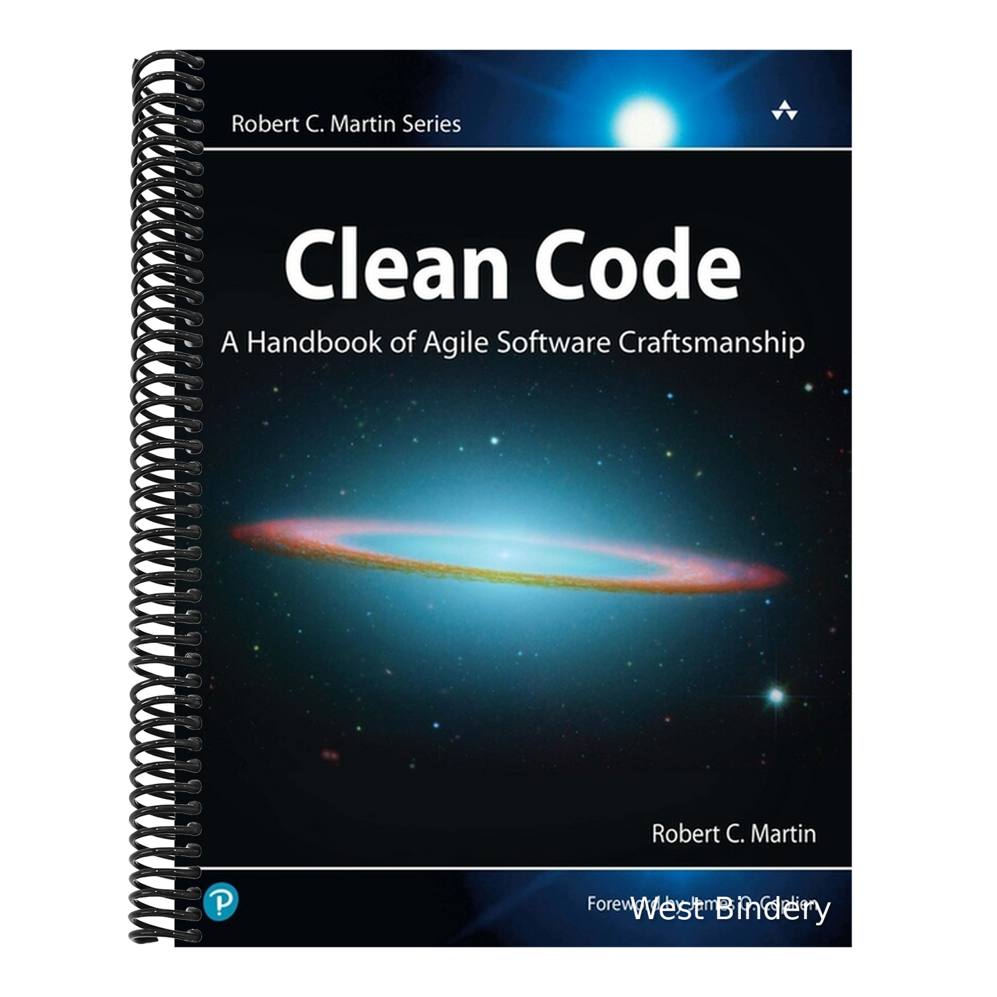Clean Code: A Handbook of Agile Software Craftsmanship