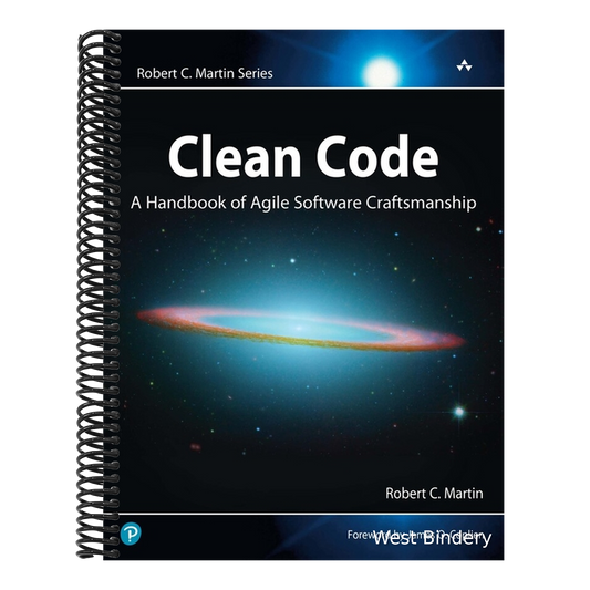 Clean Code: A Handbook of Agile Software Craftsmanship