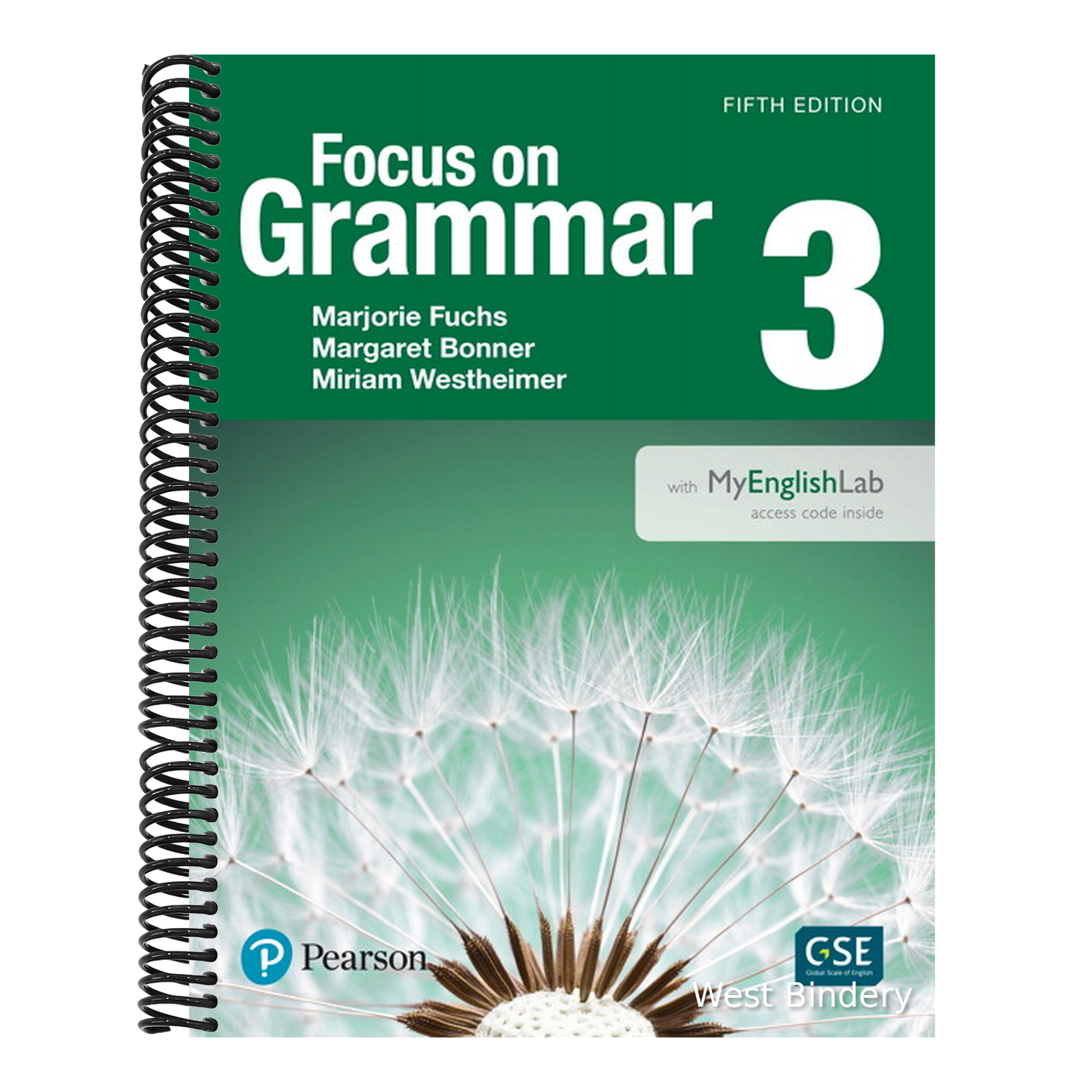 Focus on Grammar 3 with Myenglishlab
