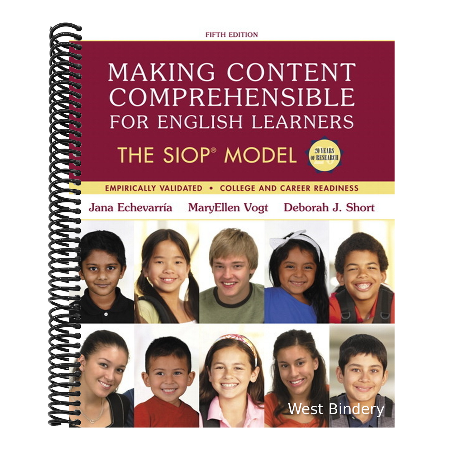 Making Content Comprehensible for English Learners: The Siop Model