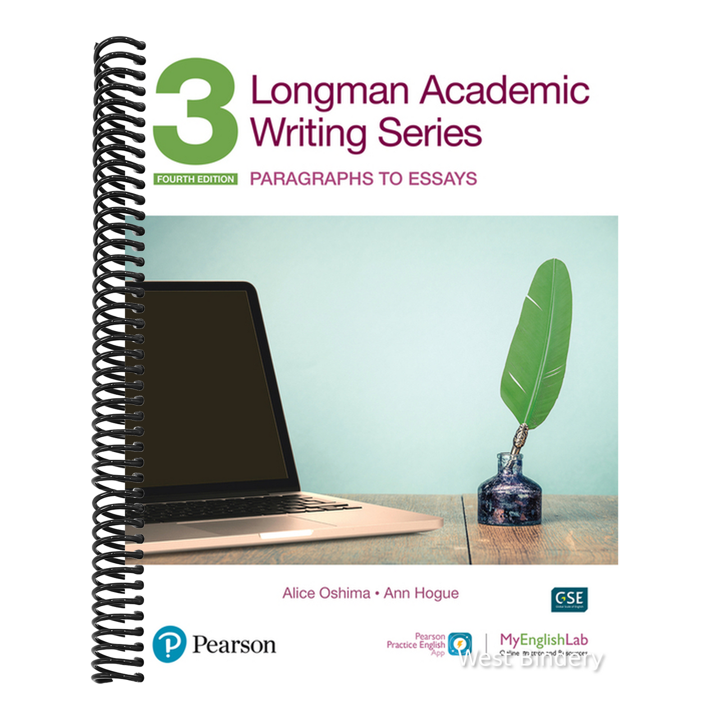 Longman Academic Writing - (Ae) - With Enhanced Digital Resources (2020) - Student Book with Myenglishlab & App - Paragraphs to Essays