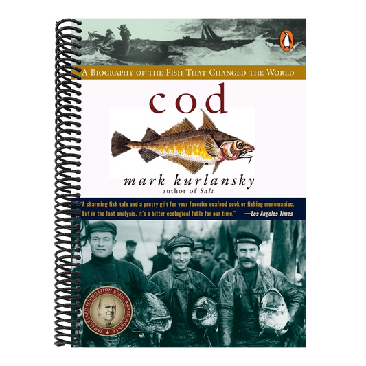 Cod: A Biography of the Fish that Changed the World