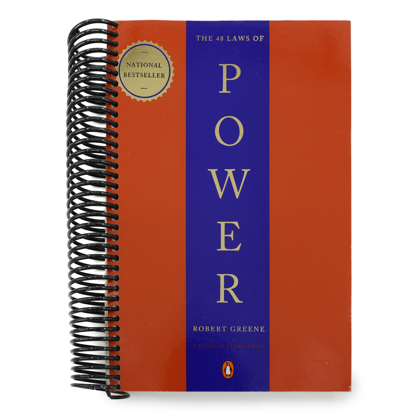 The 48 Laws of Power (Spiral Bound)