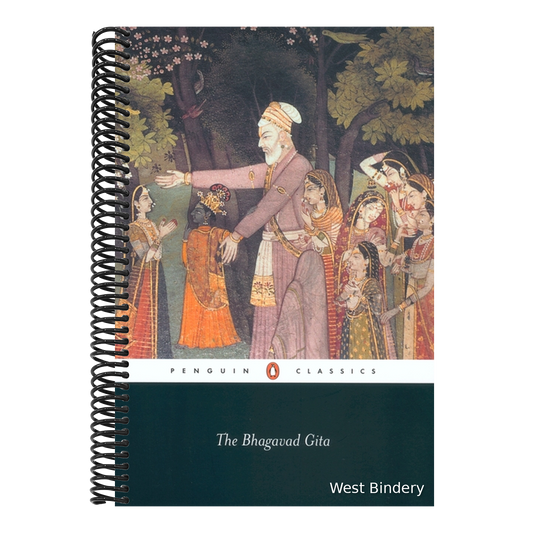The Bhagavad Gita