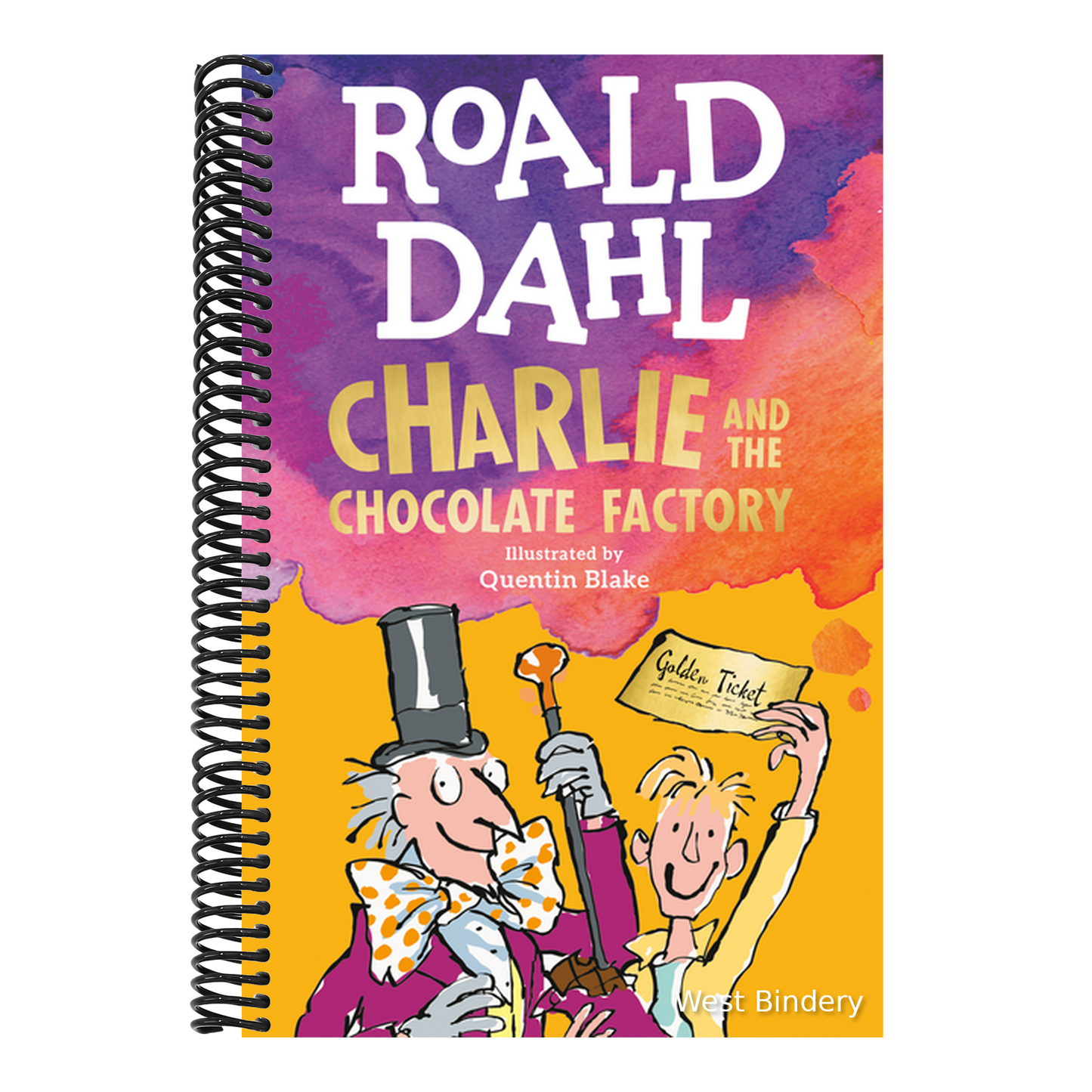 Charlie and the Chocolate Factory