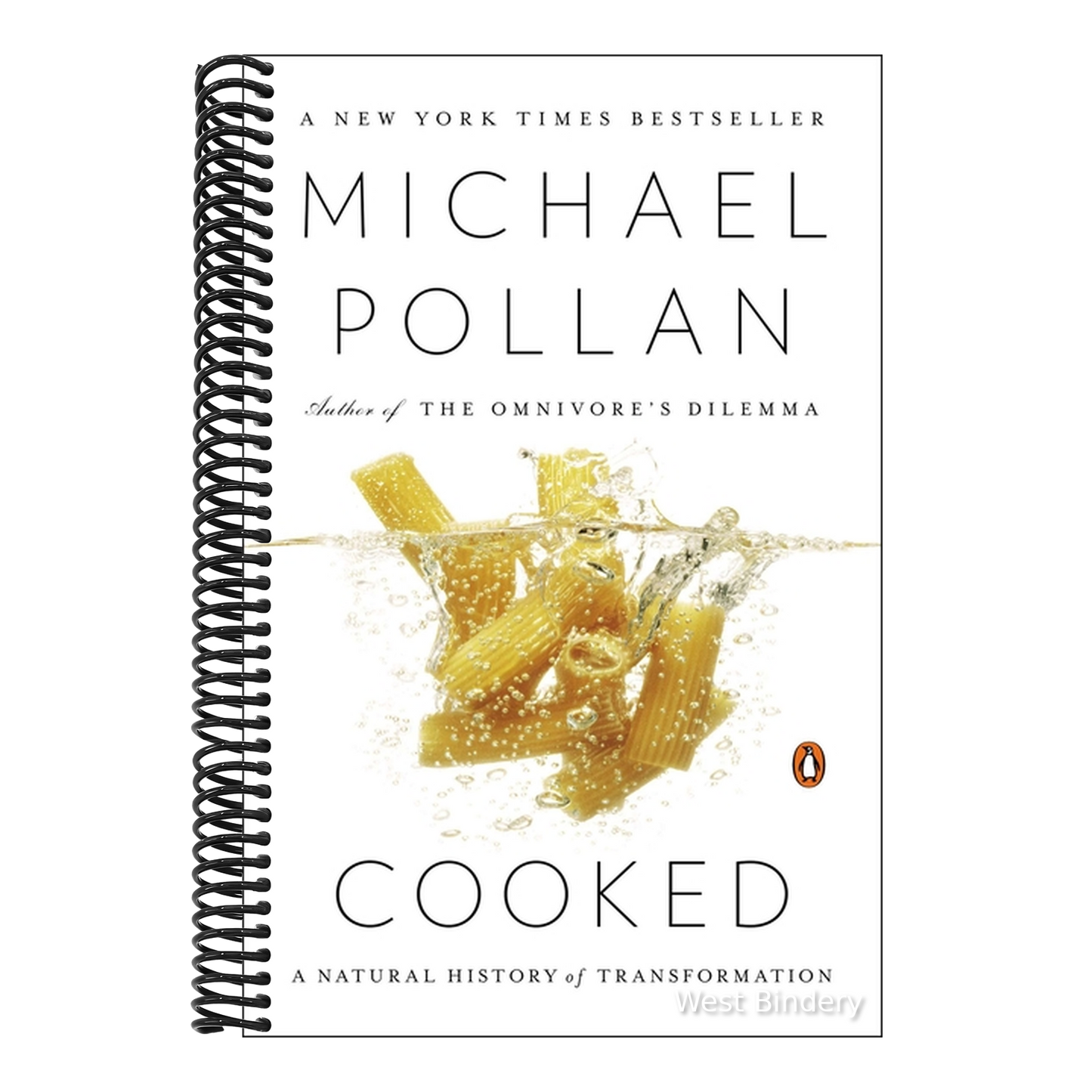 Cooked: A Natural History of Transformation