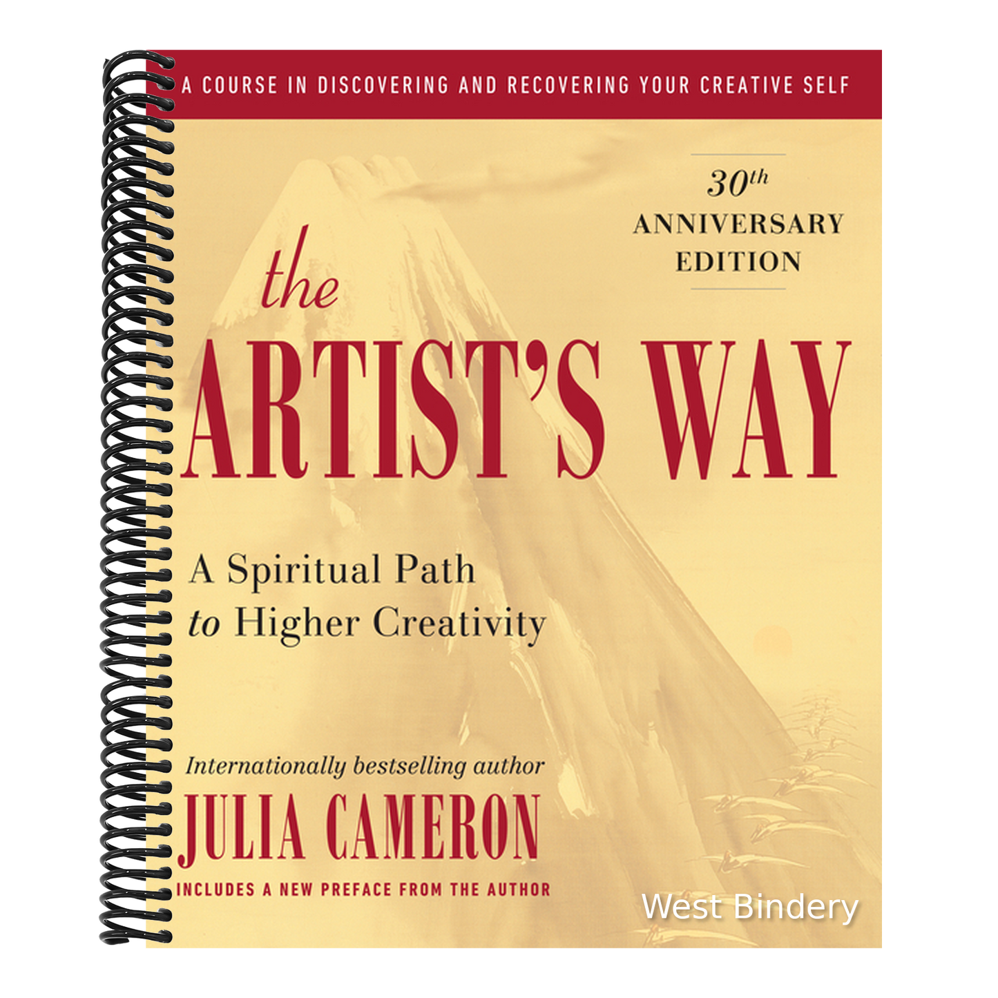 The Artist's Way: 30th Anniversary Edition