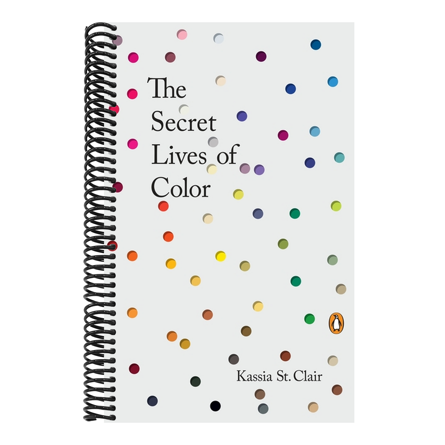 The Secret Lives of Color