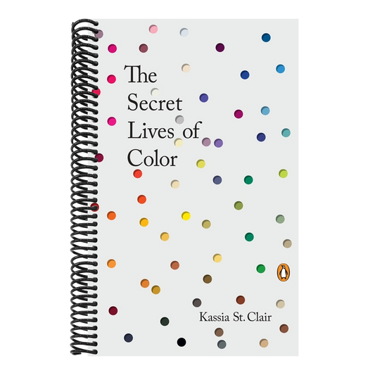 The Secret Lives of Color