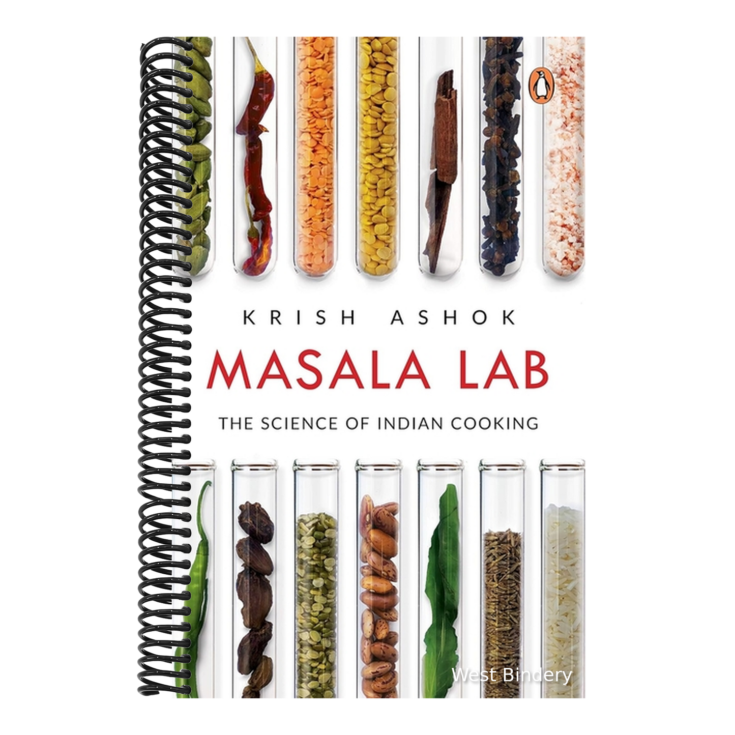 Masala Lab: The Science of Indian Cooking