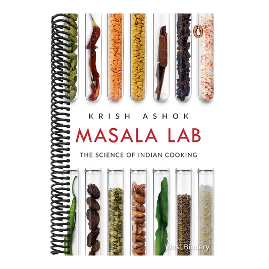 Masala Lab: The Science of Indian Cooking
