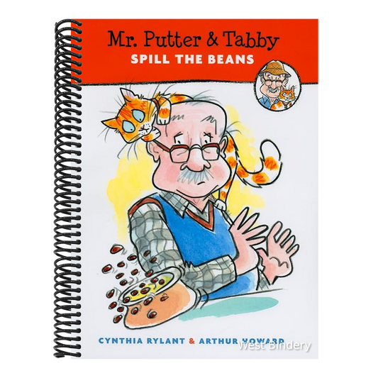 Mr. Putter & Tabby Spill the Beans, 18
