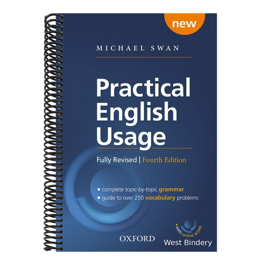 Practical English Usage, 4th Edition Hardback with Online Access: Michael Swan's Guide to Problems in English [With Access Code]