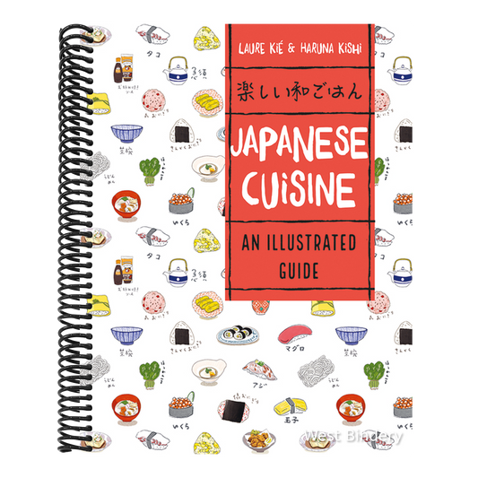 Japanese Cuisine: An Illustrated Guide