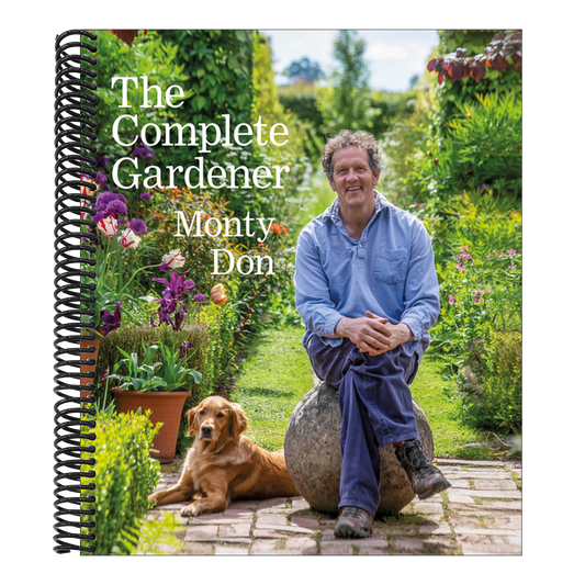 The Complete Gardener: A Practical, Imaginative Guide to Every Aspect of Gardening (Spiral Bound)