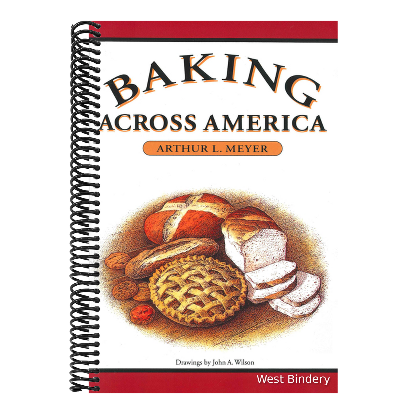 Baking Across America