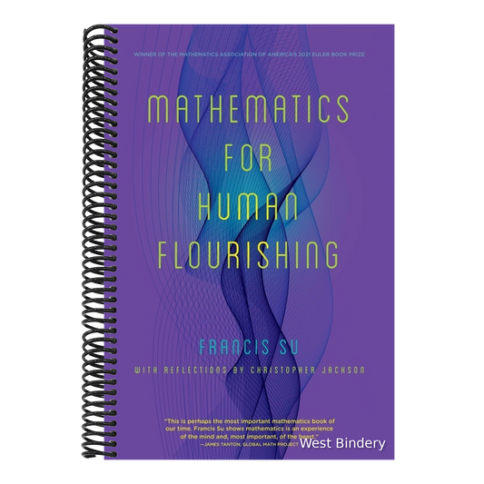Mathematics for Human Flourishing