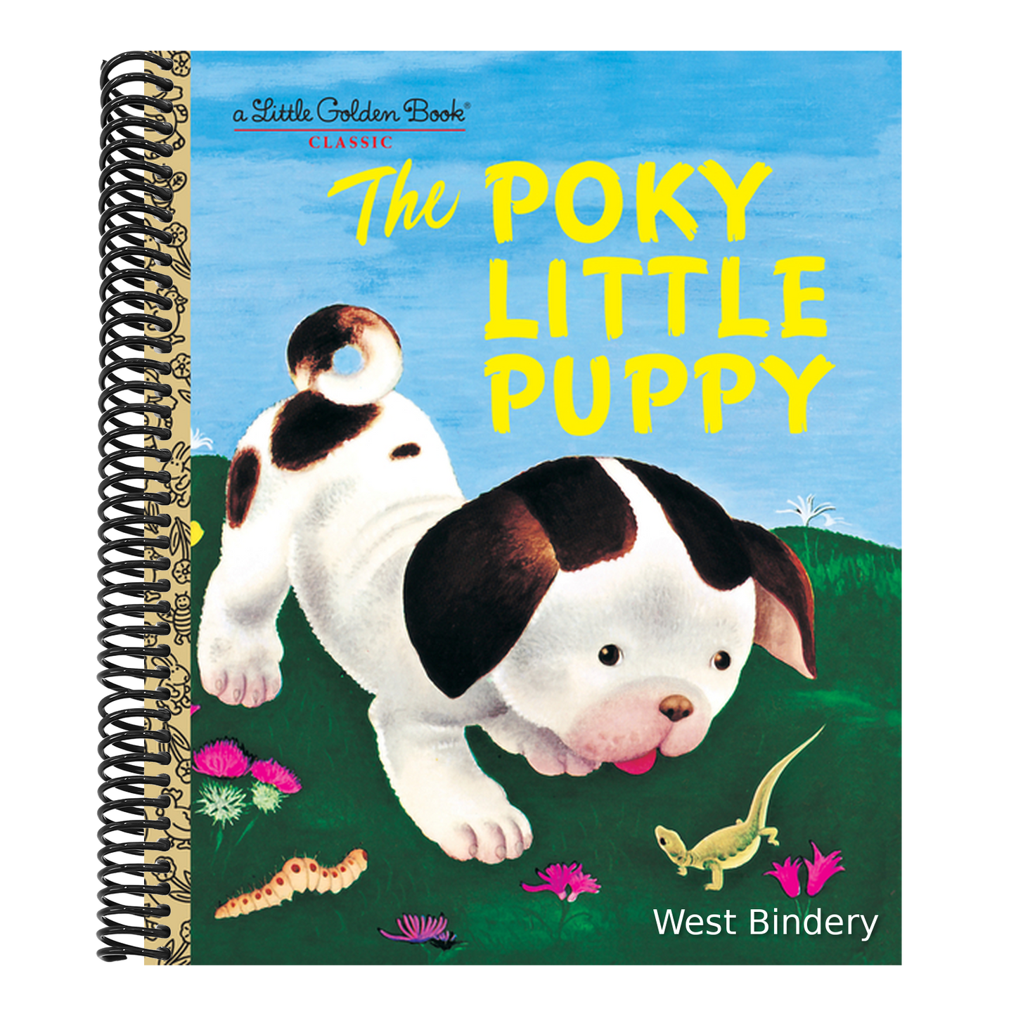 The Poky Little Puppy