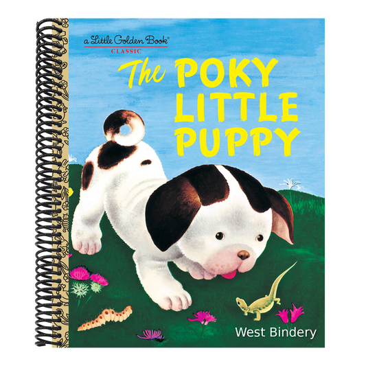 The Poky Little Puppy