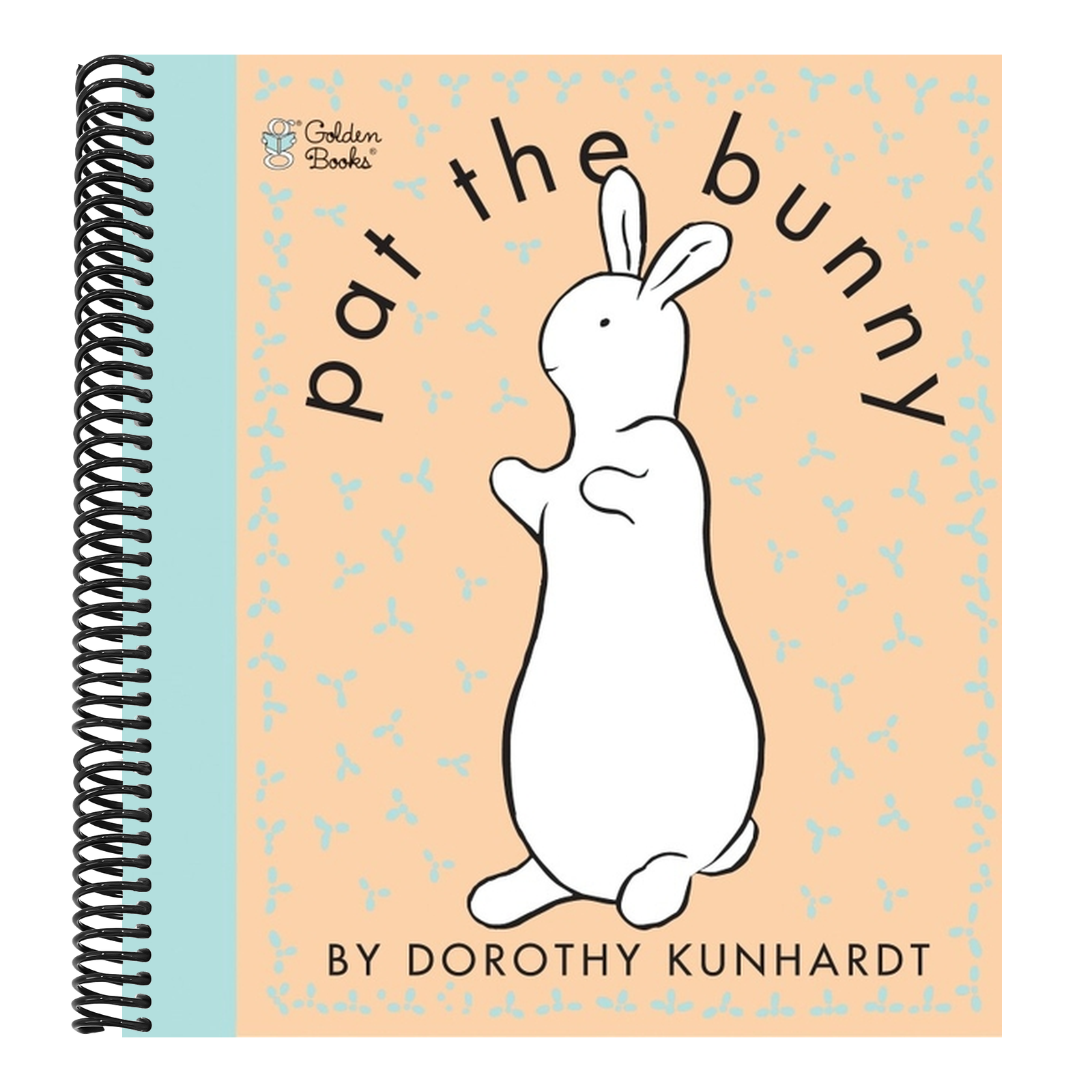 Pat the Bunny: The Classic Book for Babies and Toddlers (Touch-And-Feel)