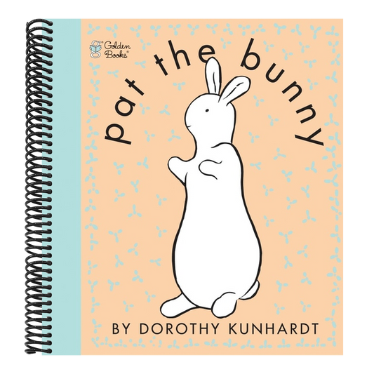 Pat the Bunny: The Classic Book for Babies and Toddlers (Touch-And-Feel)
