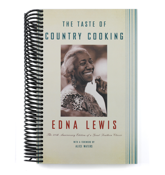 The Taste of Country Cooking: The 30th Anniversary Edition of a Great Southern Classic Cookbook (Spiral Bound)