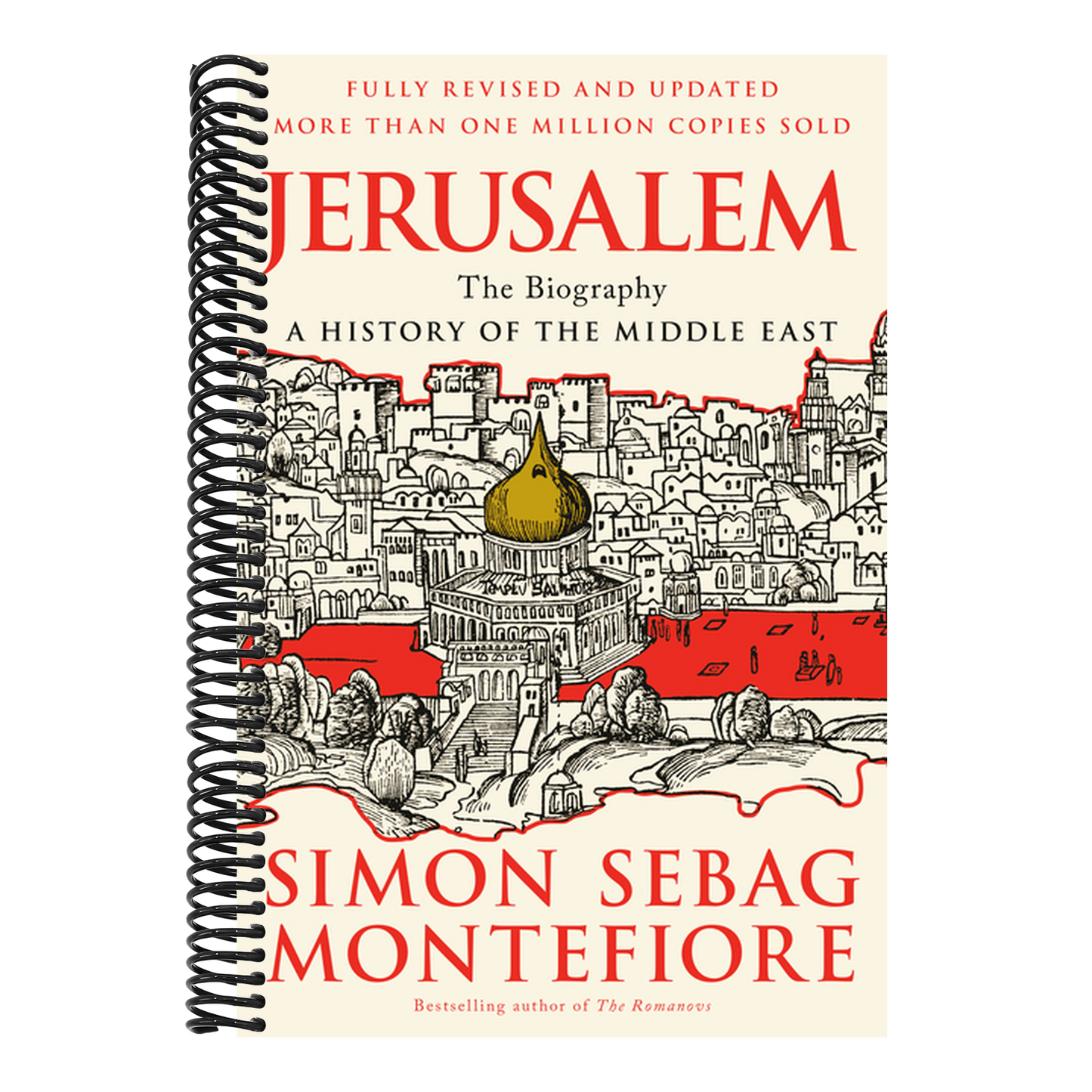 Jerusalem: The Biography