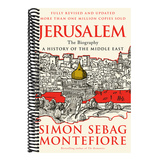 Jerusalem: The Biography