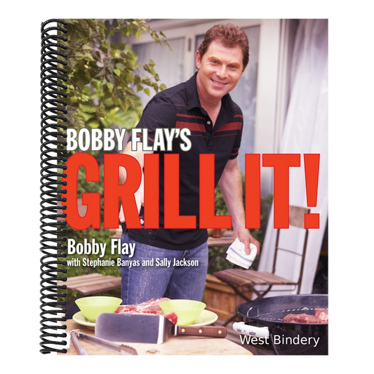 Bobby Flay's Grill It!: A Cookbook