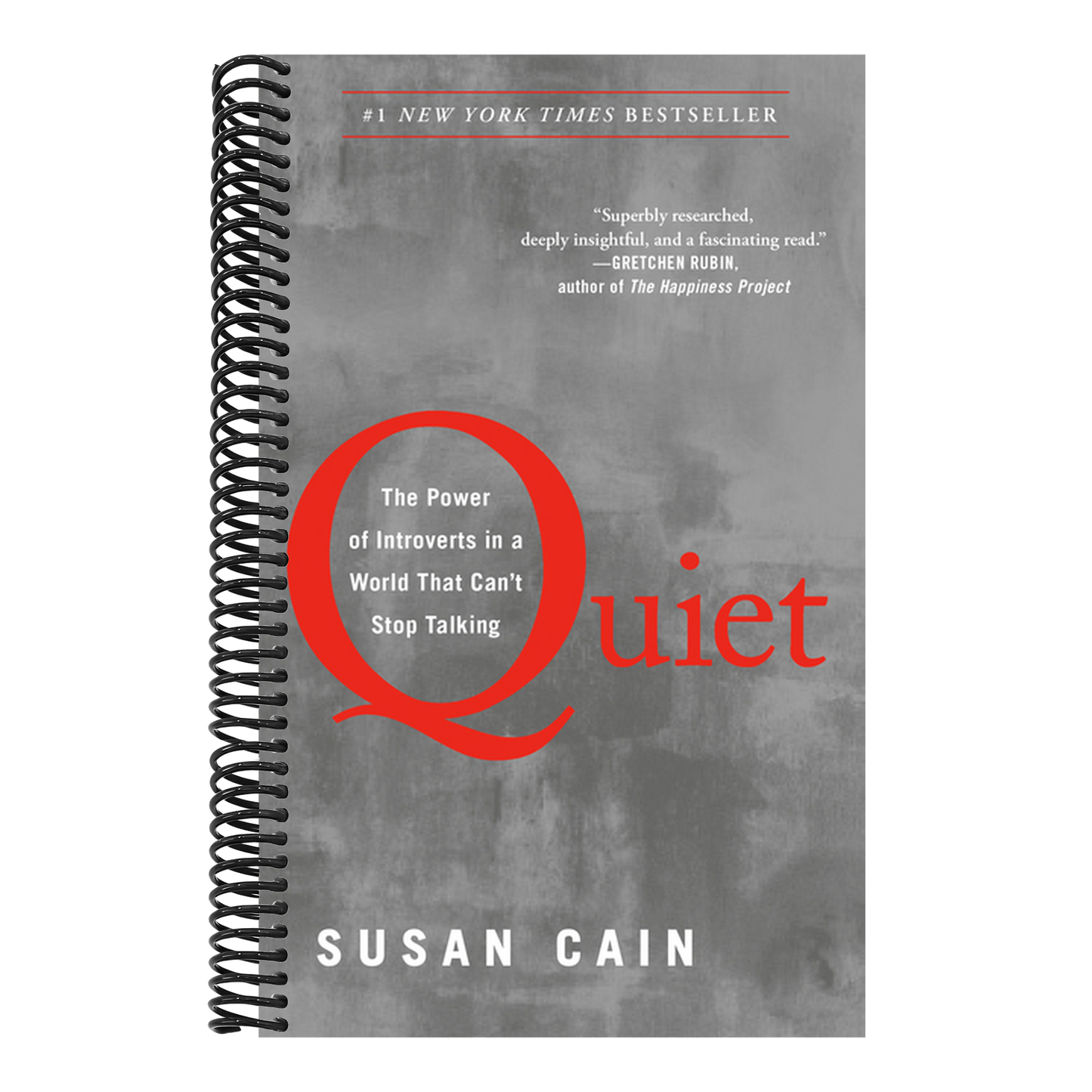 Quiet: The Power of Introverts in a World That Can't Stop Talking