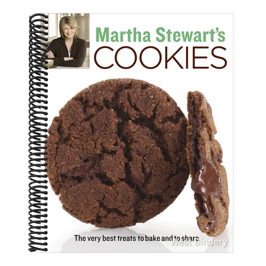 Martha Stewart's Cookies: The Very Best Treats to Bake and to Share: A Baking Book