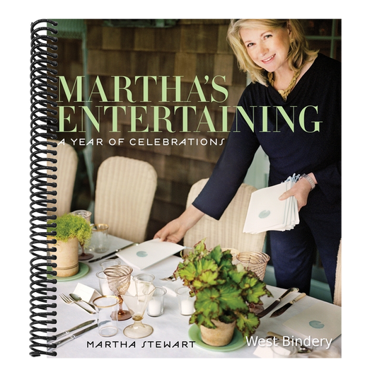 Martha's Entertaining: A Year of Celebrations